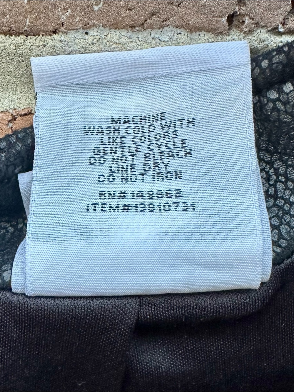 Torrid x Harry Potter ✨Faux Suede ✨ Black Embroidered Coat ✨ Size 1 (14/16) - Picture 8 of 17